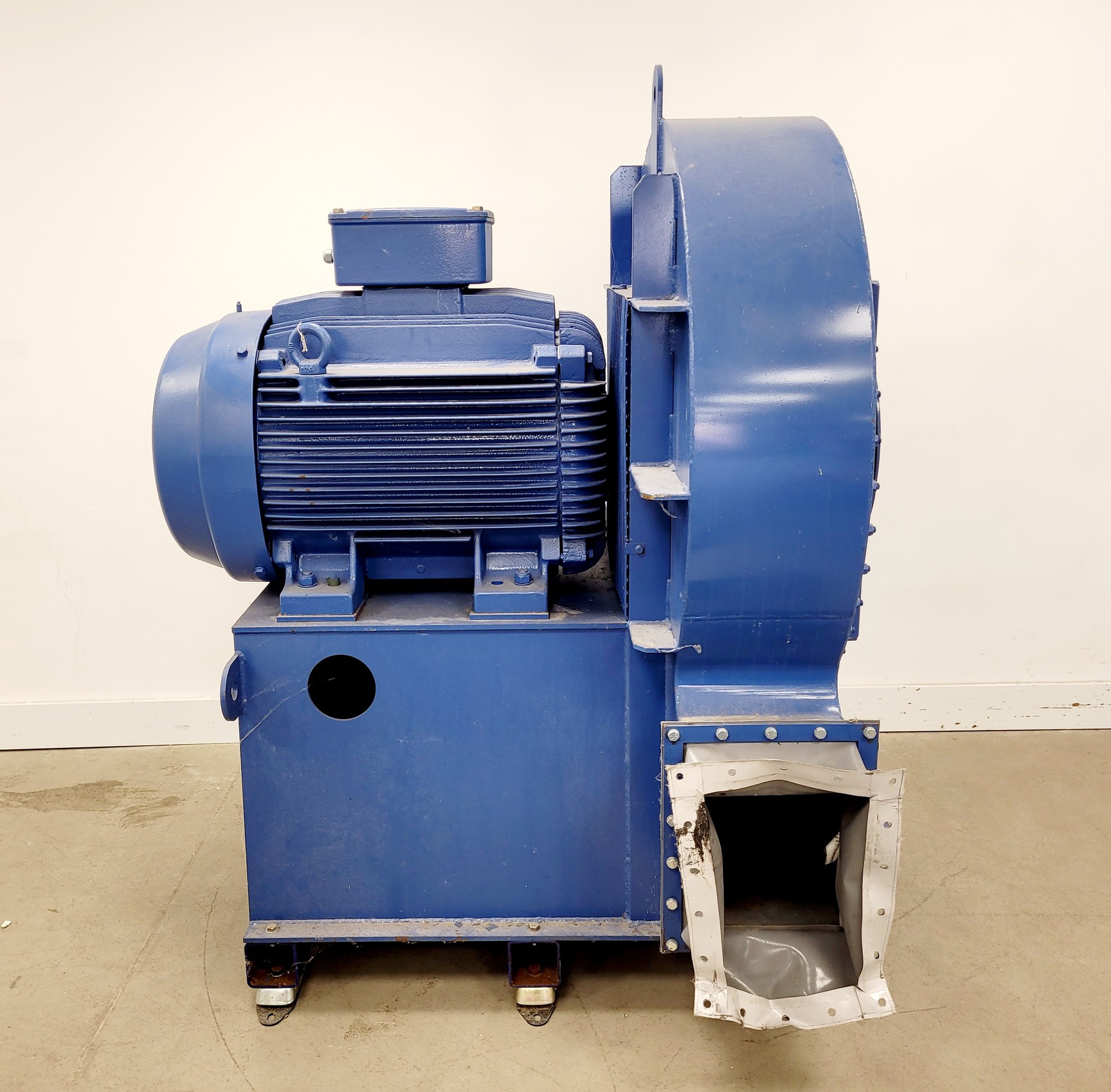 Image of B.O.B Stevenson LTD 4047 MN 80355 Centrifugal Fume Extraction Fan Lab