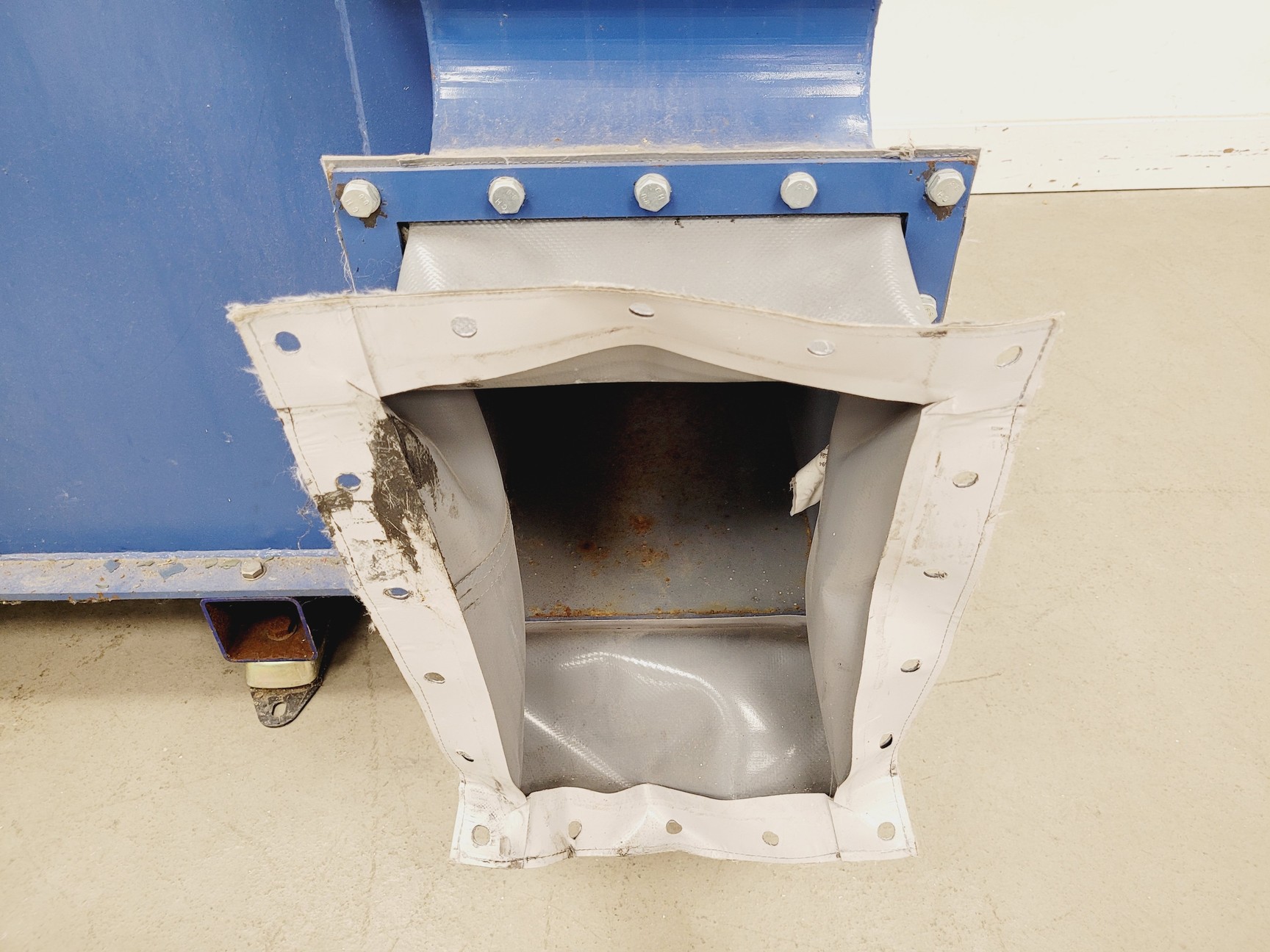 Image of B.O.B Stevenson LTD 4047 MN 80355 Centrifugal Fume Extraction Fan Lab