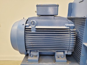 Thumbnail image of B.O.B Stevenson LTD 4047 MN 80355 Centrifugal Fume Extraction Fan Lab