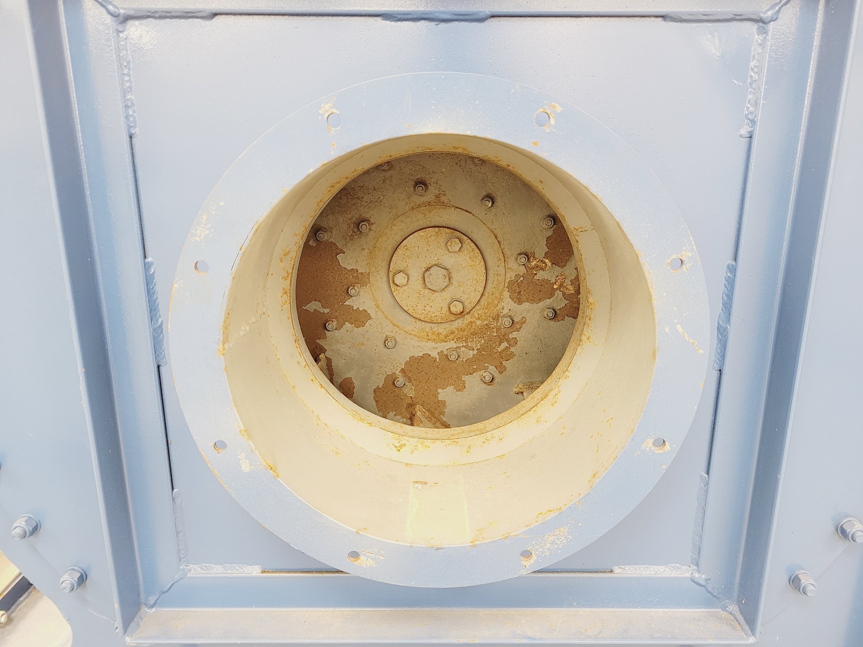 Image of B.O.B Stevenson LTD 4047 MN 80355 Centrifugal Fume Extraction Fan Lab