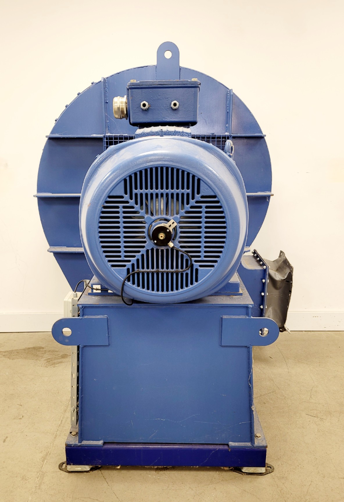 Image of B.O.B Stevenson LTD 4047 MN 80355 Centrifugal Fume Extraction Fan Lab