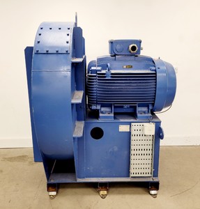 Thumbnail image of B.O.B Stevenson LTD 4047 MN 80355 Centrifugal Fume Extraction Fan Lab