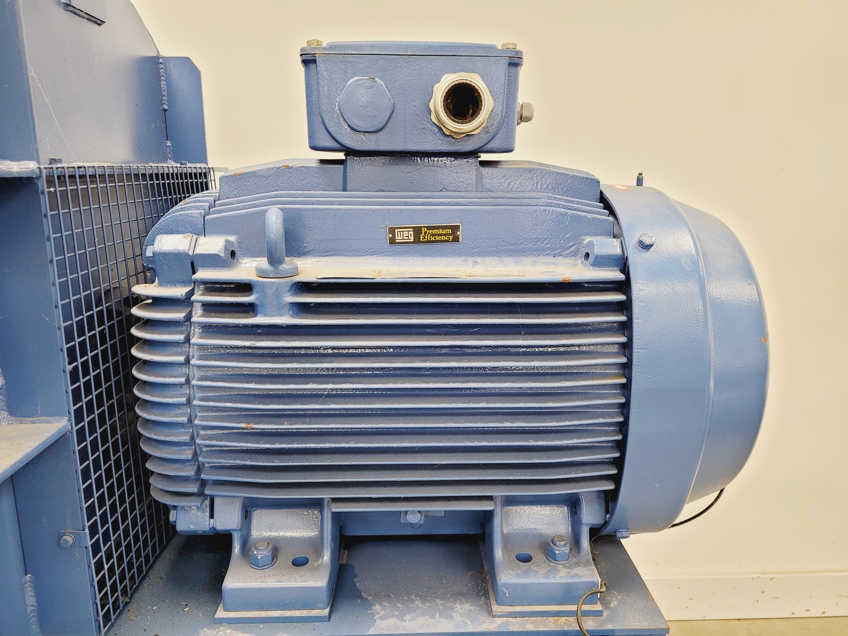 Image of B.O.B Stevenson LTD 4047 MN 80355 Centrifugal Fume Extraction Fan Lab