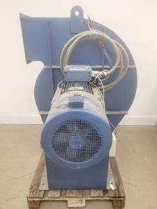 Thumbnail image of B.O.B Stevenson LTD 52571MN 80355 Centrifugal Fume Extraction Fan Spares/Repairs
