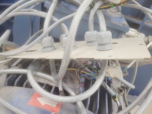 Thumbnail image of B.O.B Stevenson LTD 52571MN 80355 Centrifugal Fume Extraction Fan Spares/Repairs