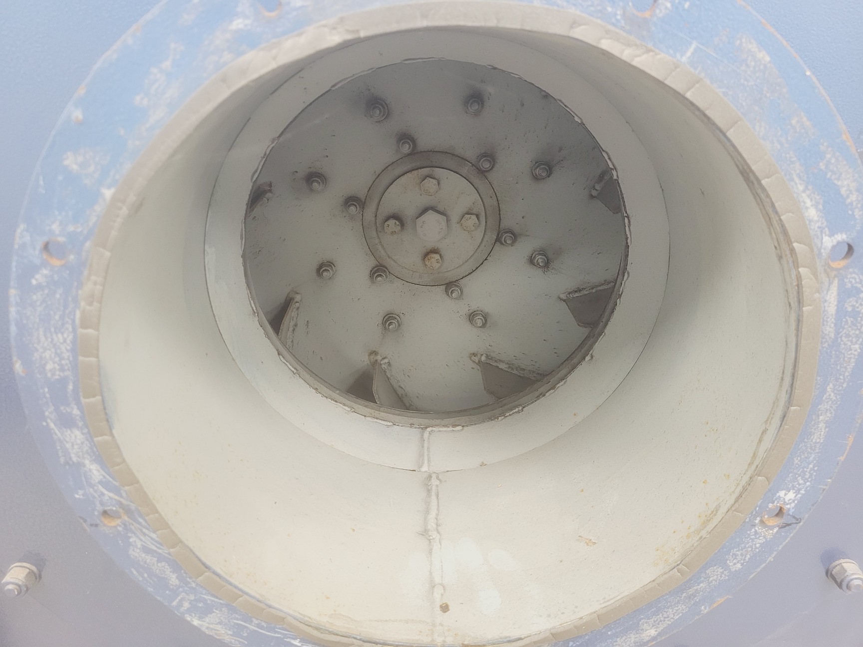 Image of B.O.B Stevenson LTD 52571MN 80355 Centrifugal Fume Extraction Fan Spares/Repairs