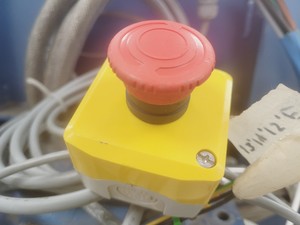 Thumbnail image of B.O.B Stevenson LTD 52571MN 80355 Centrifugal Fume Extraction Fan Spares/Repairs