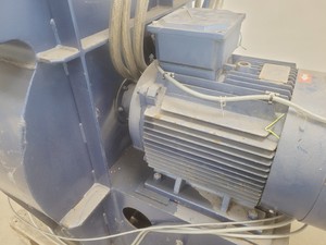 Thumbnail image of B.O.B Stevenson LTD 52571MN 80355 Centrifugal Fume Extraction Fan Spares/Repairs
