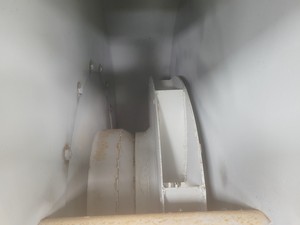 Thumbnail image of B.O.B Stevenson LTD 52571MN 80355 Centrifugal Fume Extraction Fan Spares/Repairs
