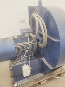 Thumbnail image of B.O.B Stevenson LTD 52571MN 80355 Centrifugal Fume Extraction Fan Spares/Repairs