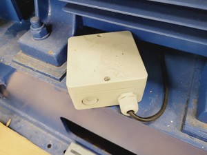 Thumbnail image of B.O.B Stevenson LTD 760 RBG Centrifugal Fume Extraction Fan