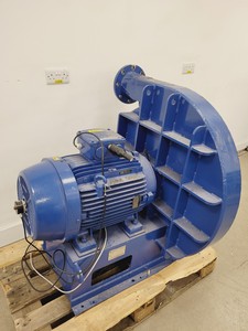 Thumbnail image of B.O.B Stevenson LTD 760 RBG Centrifugal Fume Extraction Fan