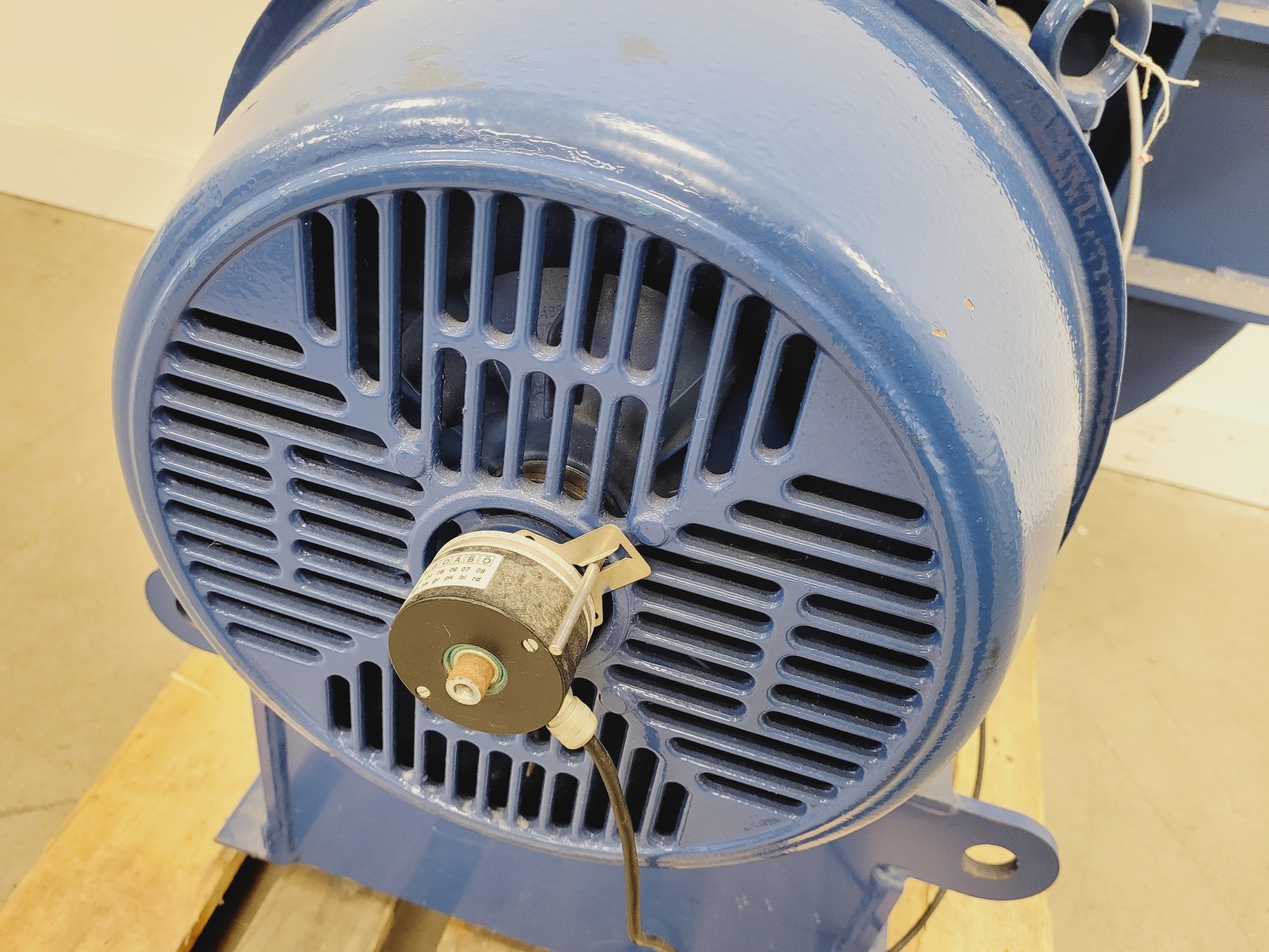 Image of B.O.B Stevenson LTD 760 RBG Centrifugal Fume Extraction Fan
