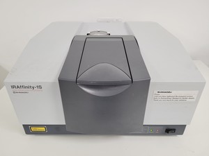 Image of Shimadzu IRAffinity-1S Fourier Transform Infrared Spectrophotometer Lab Faulty
