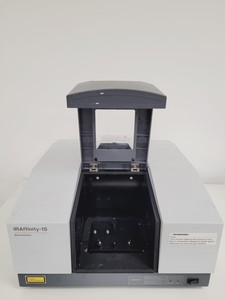 Thumbnail image of Shimazdu IRAffinity-1S Fourier Transform Infrared Spectrophotometer Lab Faulty