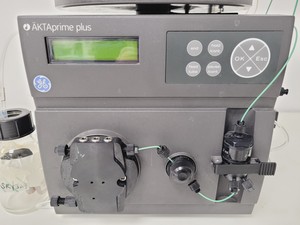 Thumbnail image of GE AKTAPrime Plus FPLC System