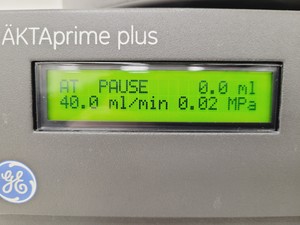 Thumbnail image of GE AKTAPrime Plus FPLC System