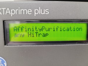 Thumbnail image of GE AKTAPrime Plus FPLC System