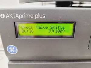 Thumbnail image of GE AKTAPrime Plus FPLC System Lab