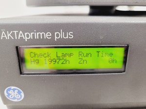 Thumbnail image of GE AKTAPrime Plus FPLC System Lab