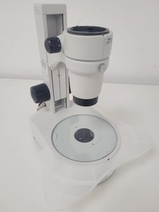 Thumbnail image of Nikon SMZ1000 Microscope On A Nikon C-DS Base Lab (No Head)