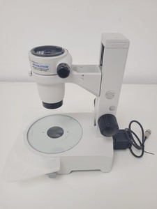 Thumbnail image of Nikon SMZ1000 Microscope On A Nikon C-DS Base Lab (No Head)