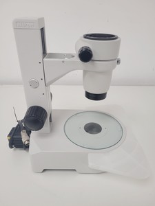 Thumbnail image of Nikon SMZ1000 Microscope On A Nikon C-DS Base Lab (No Head)