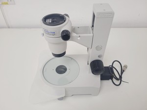 Thumbnail image of Nikon SMZ1000 Microscope On A Nikon C-DS Base Lab (No Head)