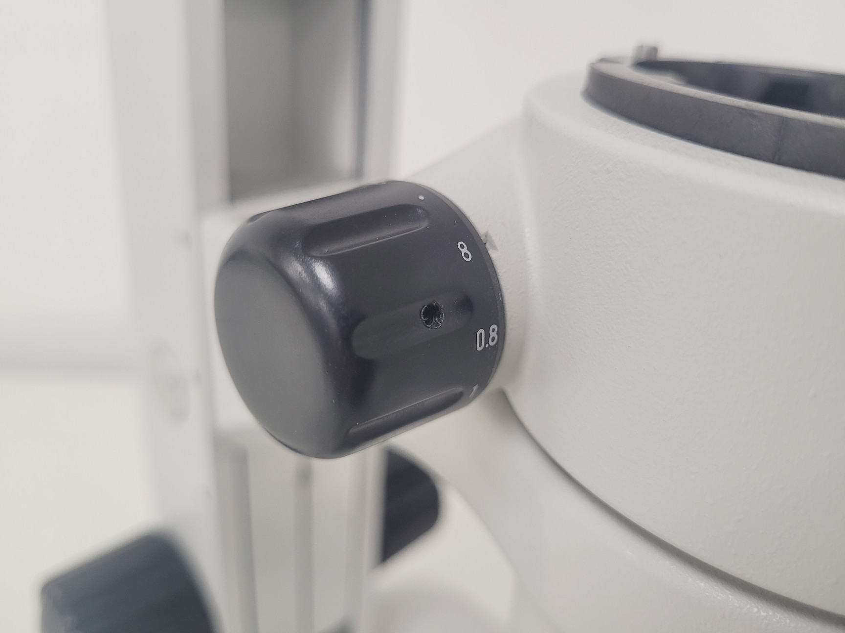 Image of Nikon SMZ1000 Microscope On A Nikon C-DS Base Lab (No Head)