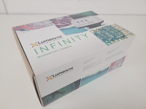 Image of Lumenera Infinity 1 Microscope Camera With Software Lab