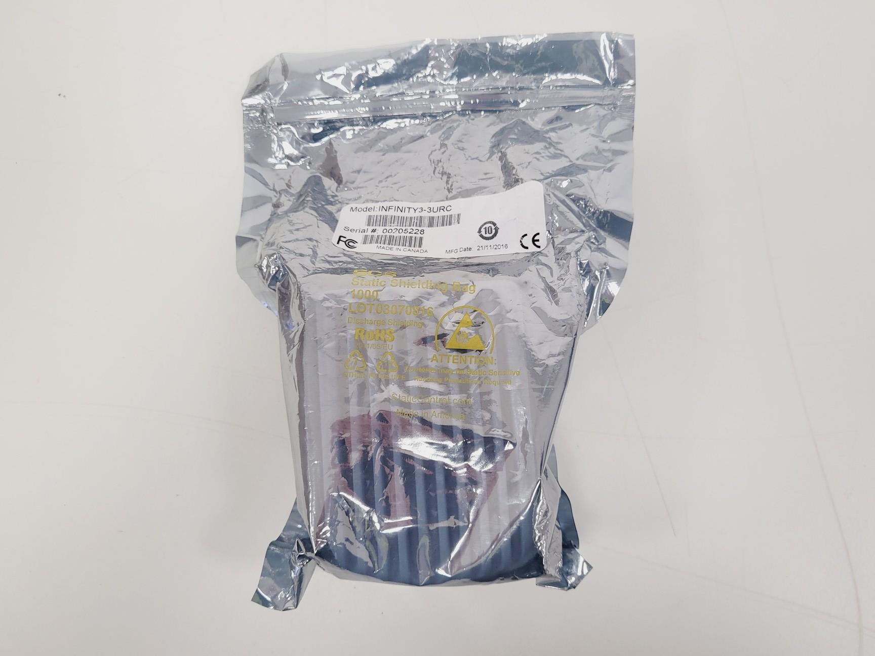 Lumenera Infinity 1 Microscope Camera With Software Lab