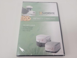 Thumbnail image of Lumenera Infinity 1 Microscope Camera With Software Lab