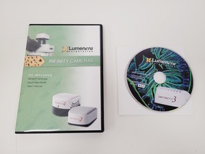 Thumbnail image of Lumenera Infinity 1 Microscope Camera With Software Lab