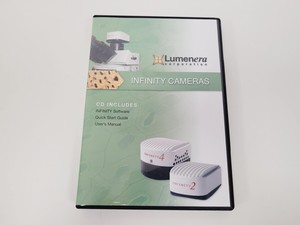 Thumbnail image of Lumenera Infinity 1 Microscope Camera With Software Lab