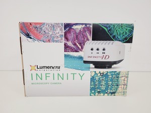 Thumbnail image of Lumenera Infinity 1 Microscope Camera With Software Lab