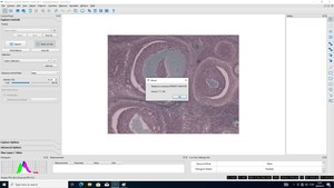 Thumbnail image of Nikon Eclipse NI-U Microscope System with Infinity 3 Camera Lab
