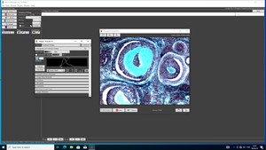 Thumbnail image of Nikon Eclipse NI-U Microscope System with Infinity 3 Camera Lab