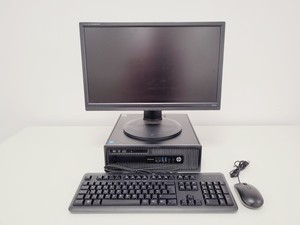 Thumbnail image of Nikon Eclipse NI-U Microscope System with Infinity 3 Camera Lab
