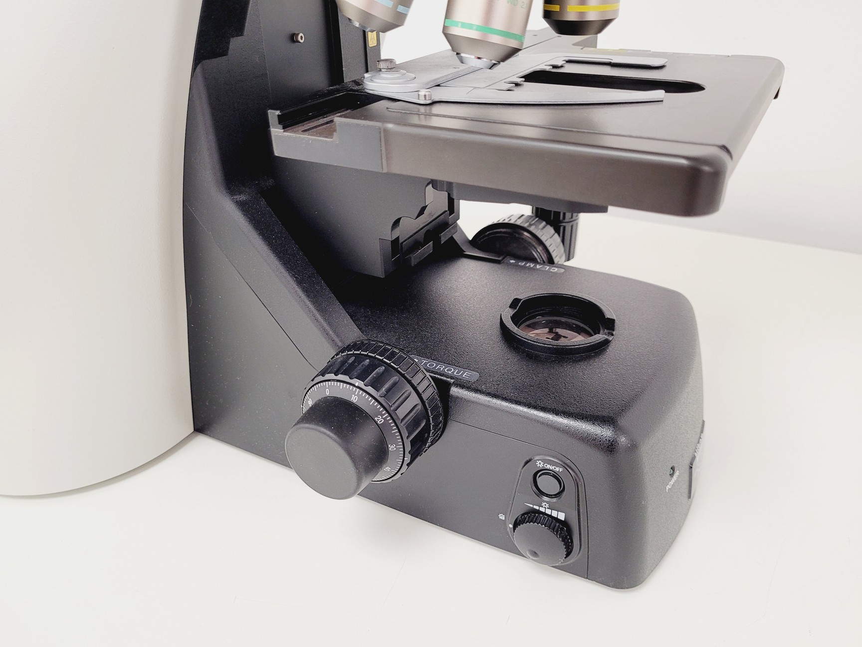 Image of Nikon Eclipse NI-U Microscope System with Infinity 3 Camera Lab