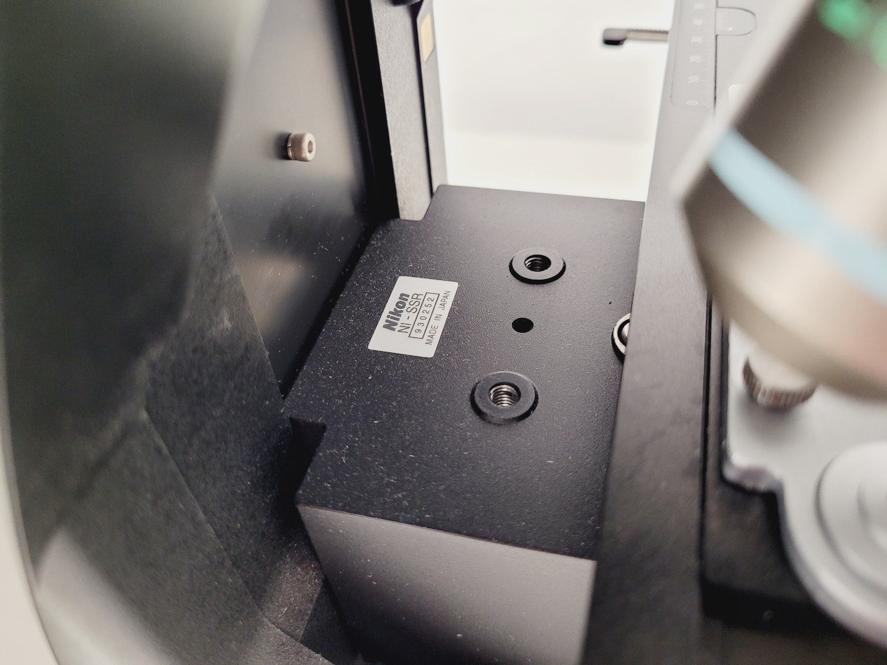 Image of Nikon Eclipse NI-U Microscope System with Infinity 3 Camera Lab