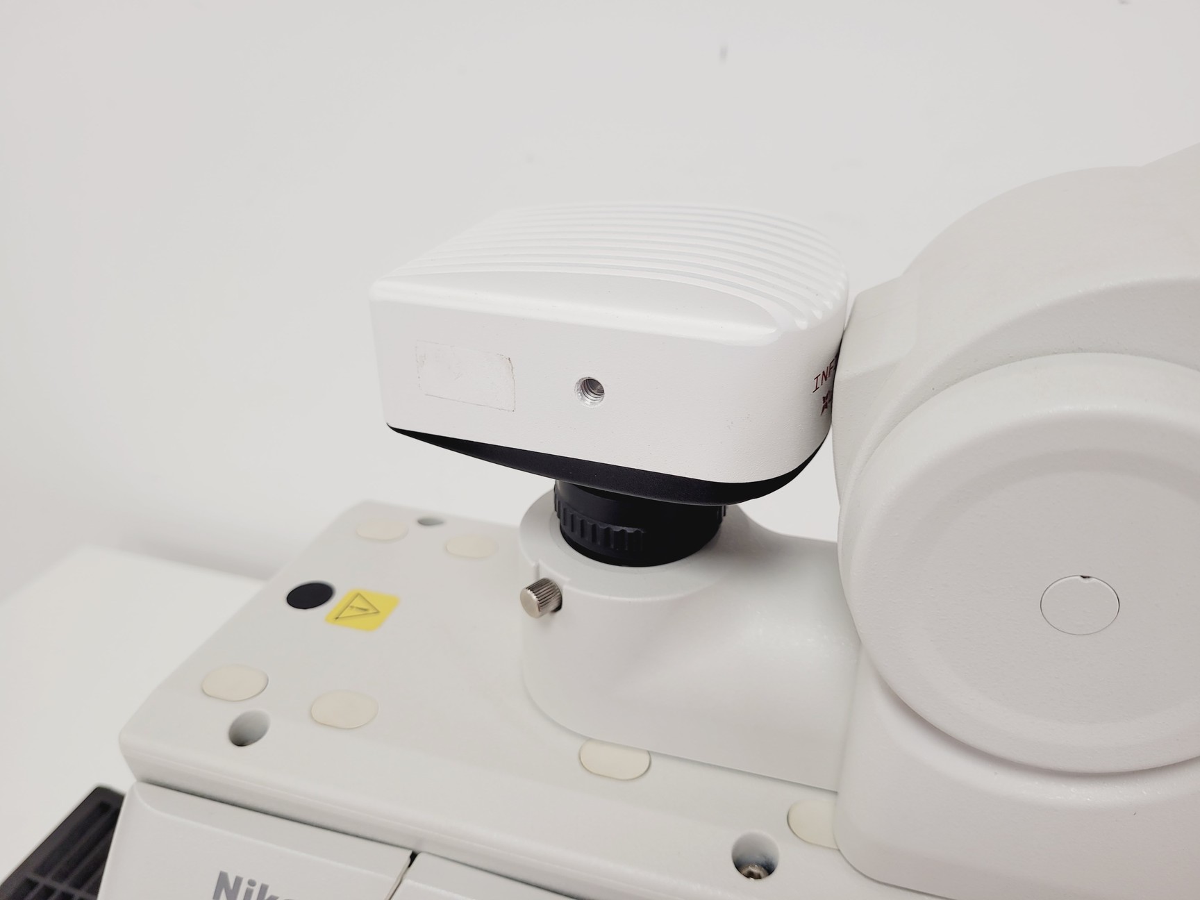 Image of Nikon Eclipse NI-U Microscope System with Infinity 3 Camera Lab