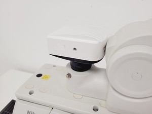 Thumbnail image of Nikon Eclipse NI-U Microscope System with Infinity 3 Camera Lab 