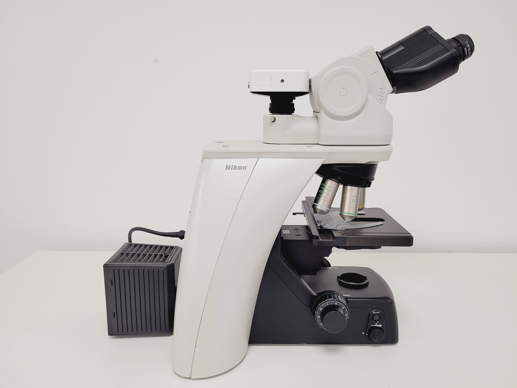 Image of Nikon Eclipse NI-U Microscope System with Infinity 3 Camera Lab