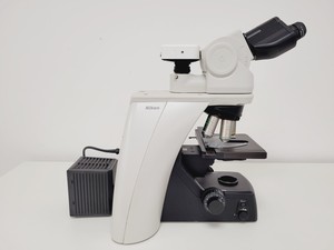 Thumbnail image of Nikon Eclipse NI-U Microscope System with Infinity 3 Camera Lab 