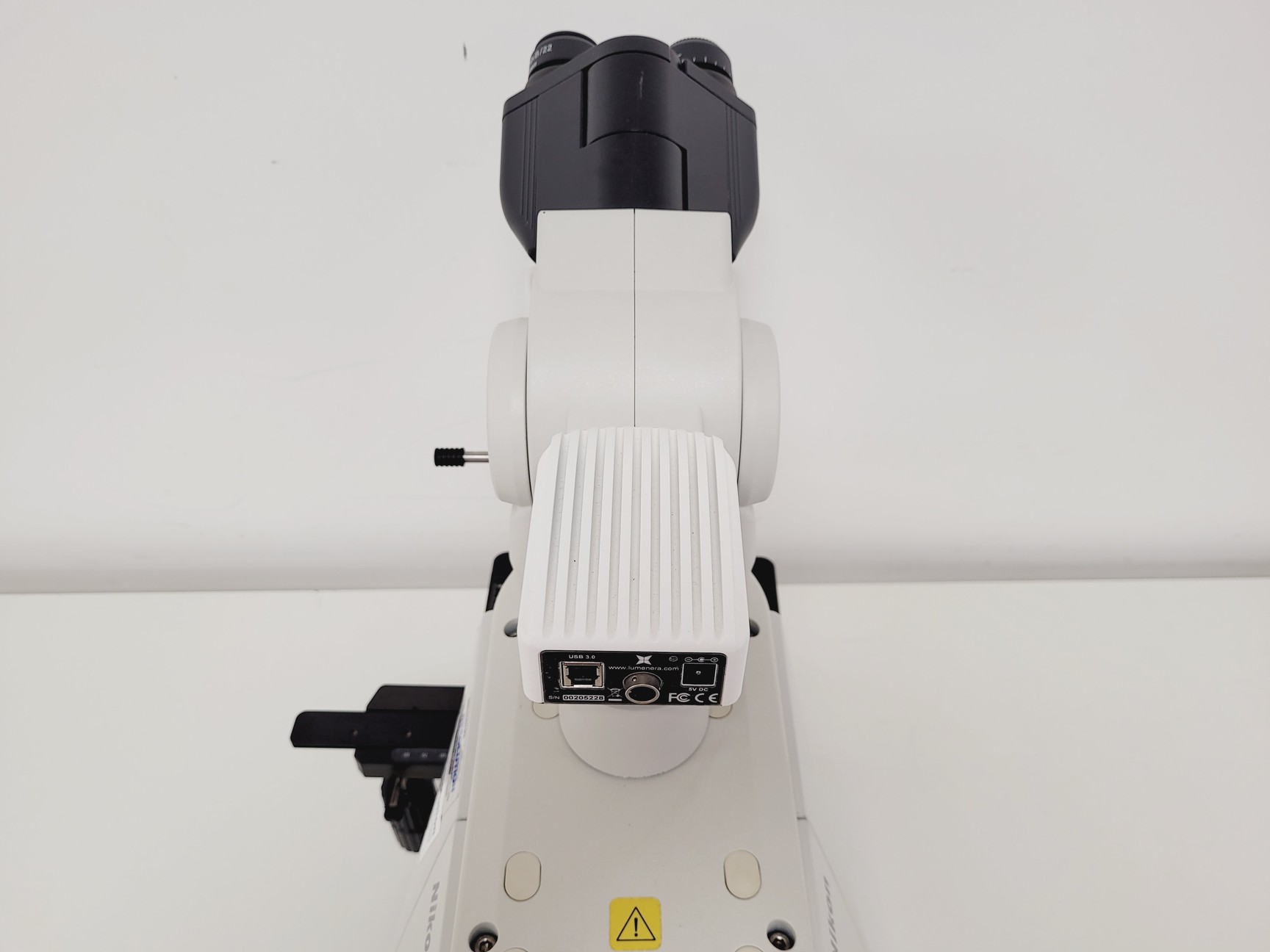 Image of Nikon Eclipse NI-U Microscope System with Infinity 3 Camera Lab