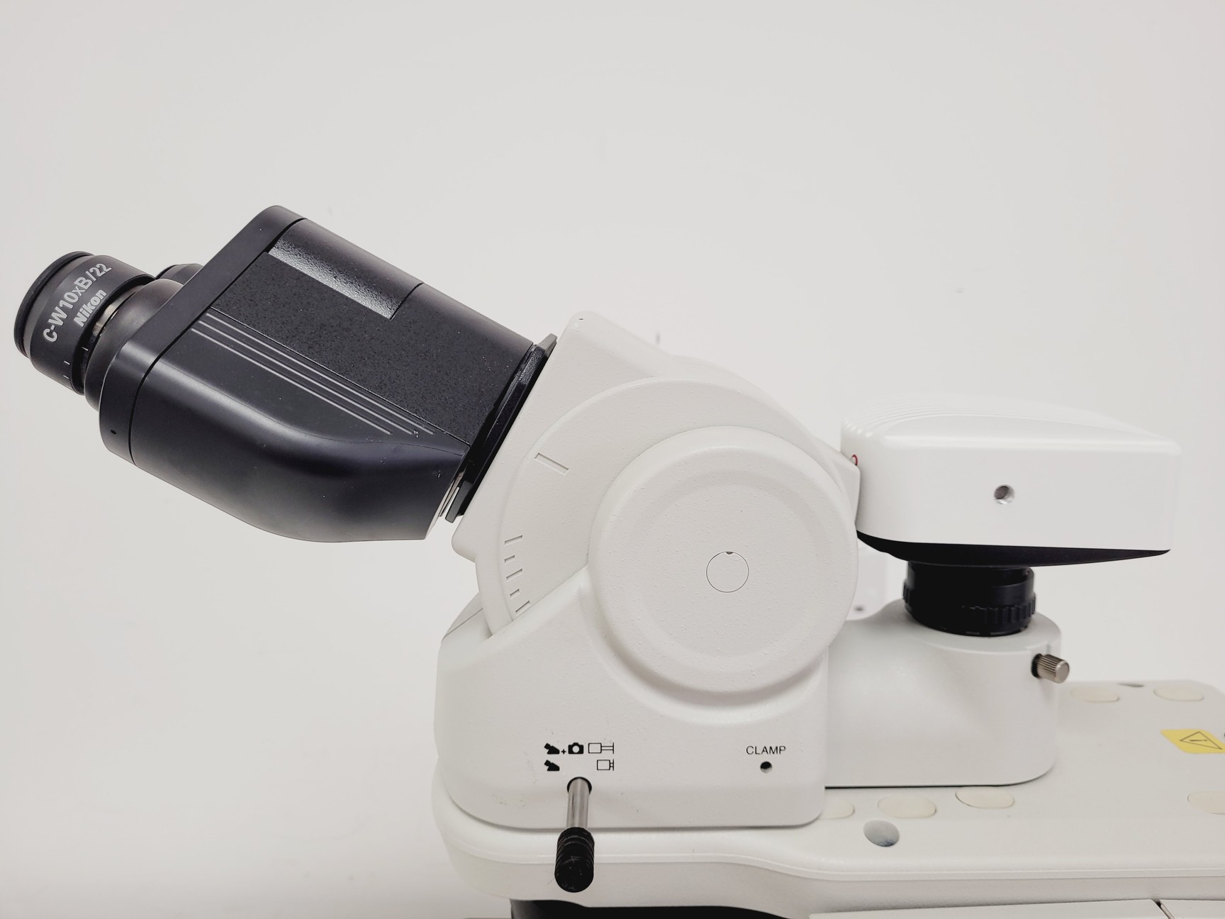 Image of Nikon Eclipse NI-U Microscope System with Infinity 3 Camera Lab