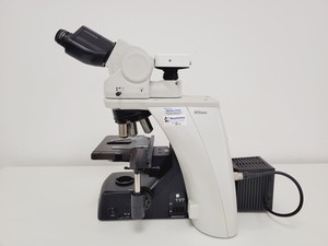 Thumbnail image of Nikon Eclipse NI-U Microscope System with Infinity 3 Camera Lab 