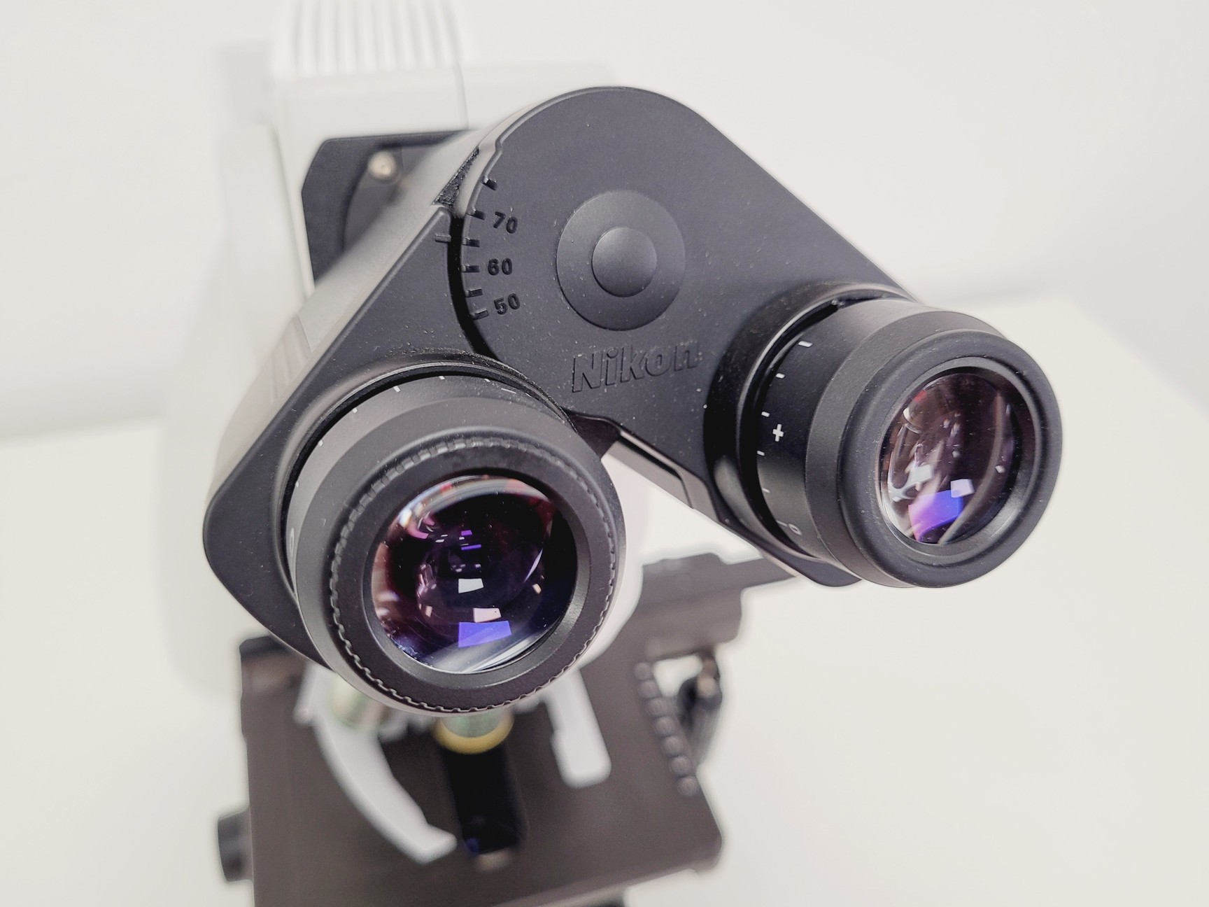 Image of Nikon Eclipse NI-U Microscope System with Infinity 3 Camera Lab