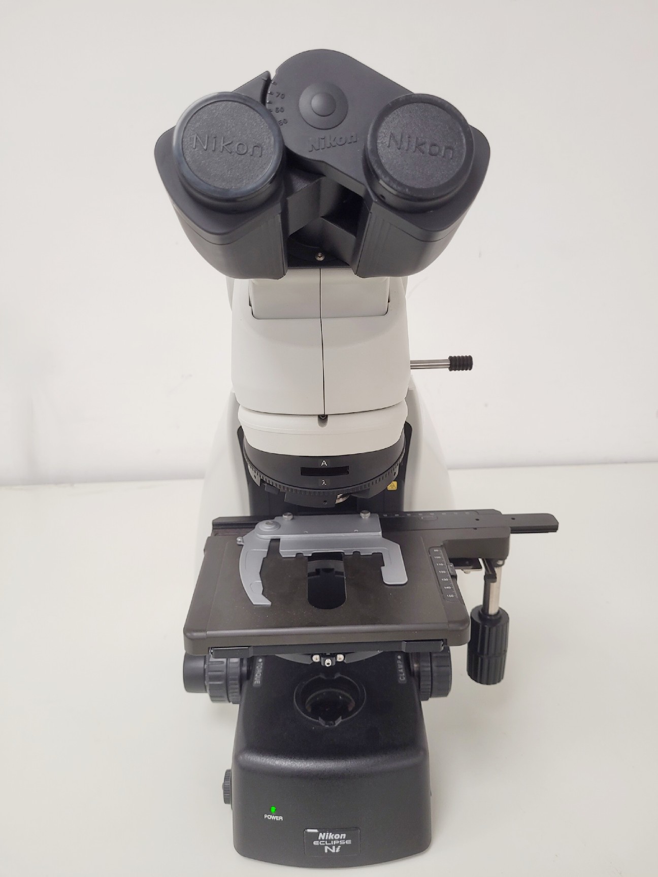 Image of Nikon Eclipse NI-U Microscope System with Infinity 3 Camera Lab