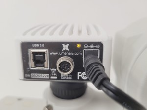 Thumbnail image of Nikon Eclipse NI-U Microscope System with Infinity 3 Camera Lab